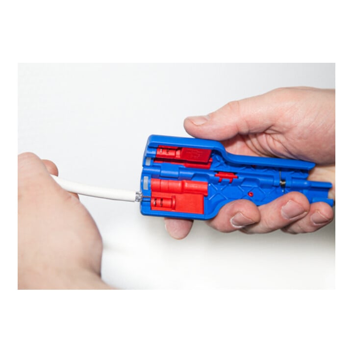 Weicon Coax-Stripper No 1 F Plus - geeignet für F-Schraubstecker