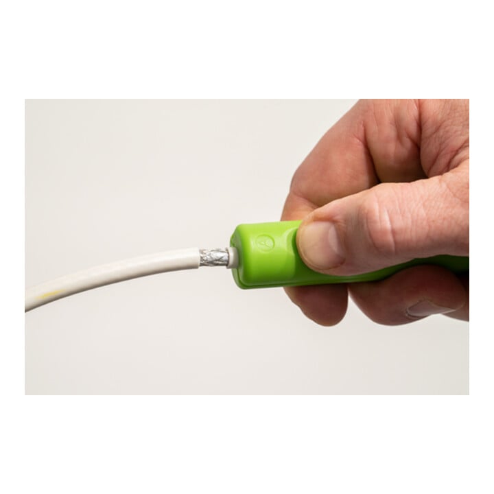 WEICON Coax-Stripper No. 2 Green Line 4,8-7,5 mm Ø