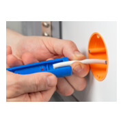 Weicon Coax-Stripper No. 2 Koaxial-Abisolierwerkzeug-4
