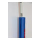 WEICON Coax-Stripper No. 2, zum Entmanteln und Abisolieren von Koaxialkabel, Arbeitsbereich 4,8 - 7,5 mm Ø
