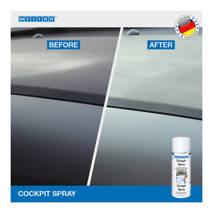 Weicon Cockpit-Spray 400 ml