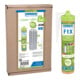 WEICON Colle et mastic d'étanchéité Flex 310 M F1X 280 ml gris résistant jusqu’à 180 °C