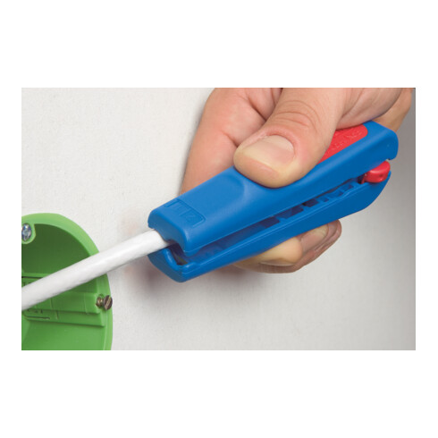 Weicon Combi-Coax No. 3 Koaxial-Abisolierwerkzeug