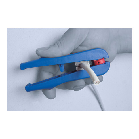 Weicon Combi-Coax No. 3 Koaxial-Abisolierwerkzeug