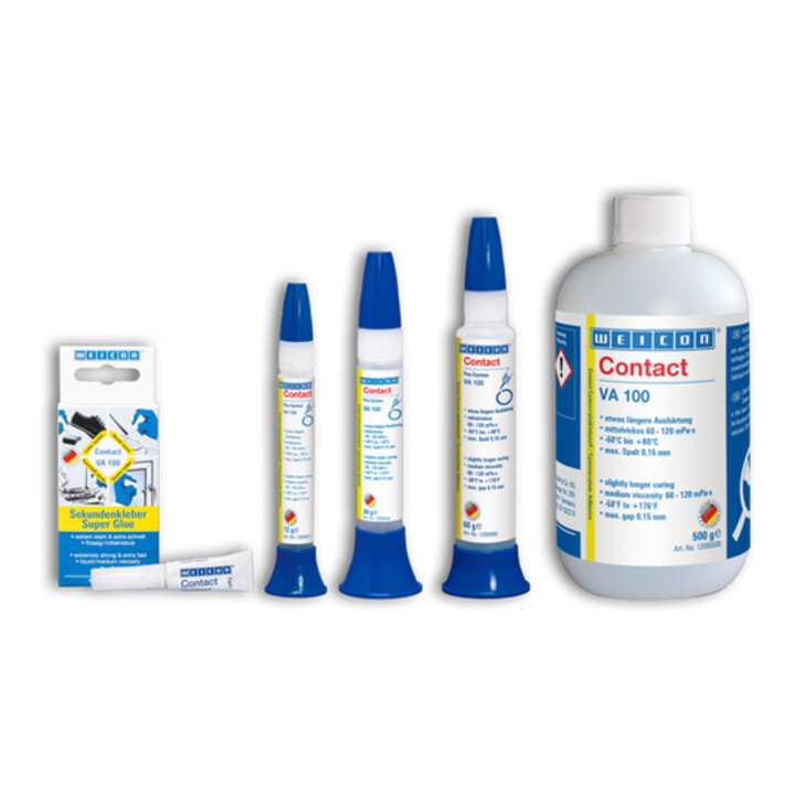 Weicon Contact VA 100 Cyanacrylat-Klebstoff 60 g