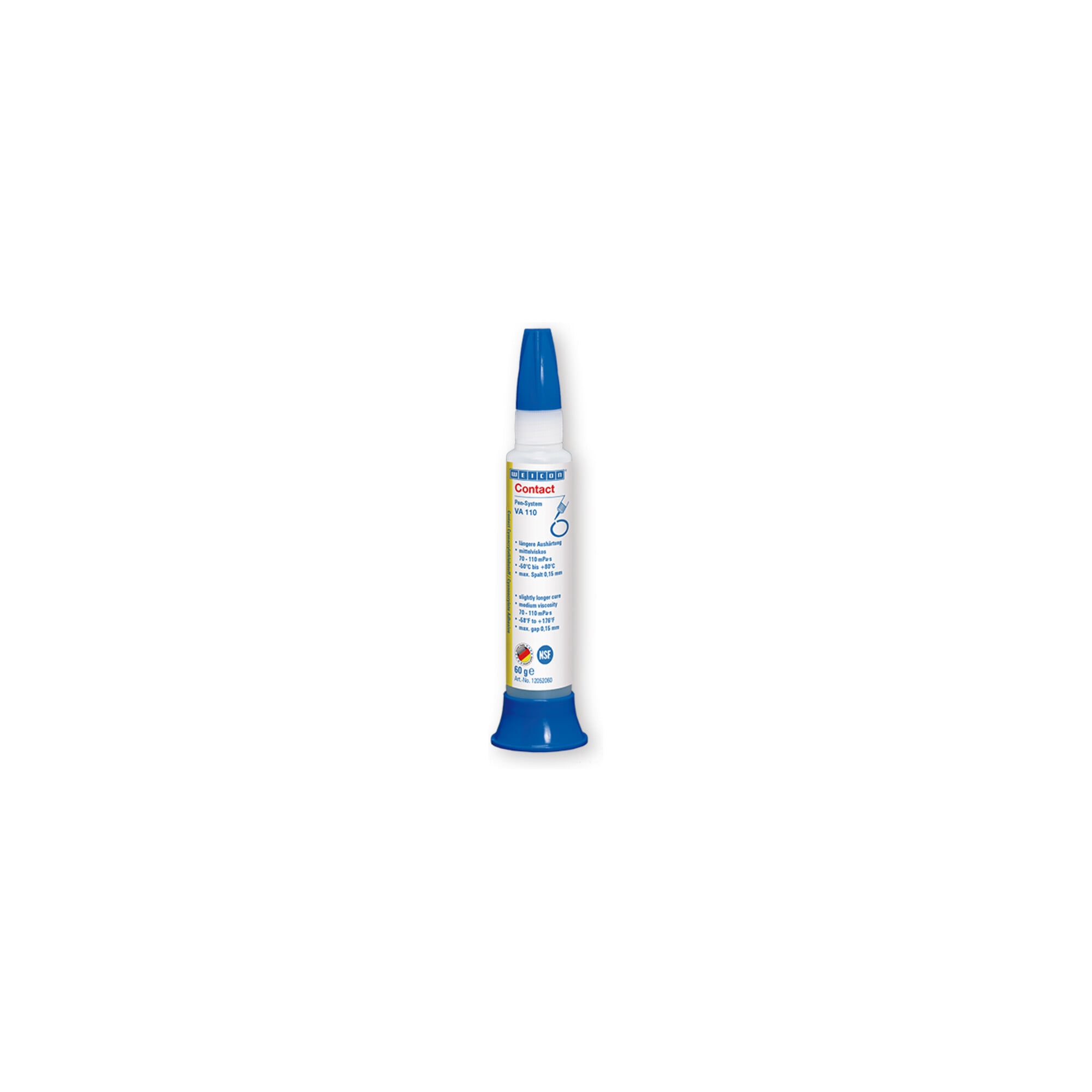 Weicon Contact VA 110 Cyanacrylat-Klebstoff 60 g