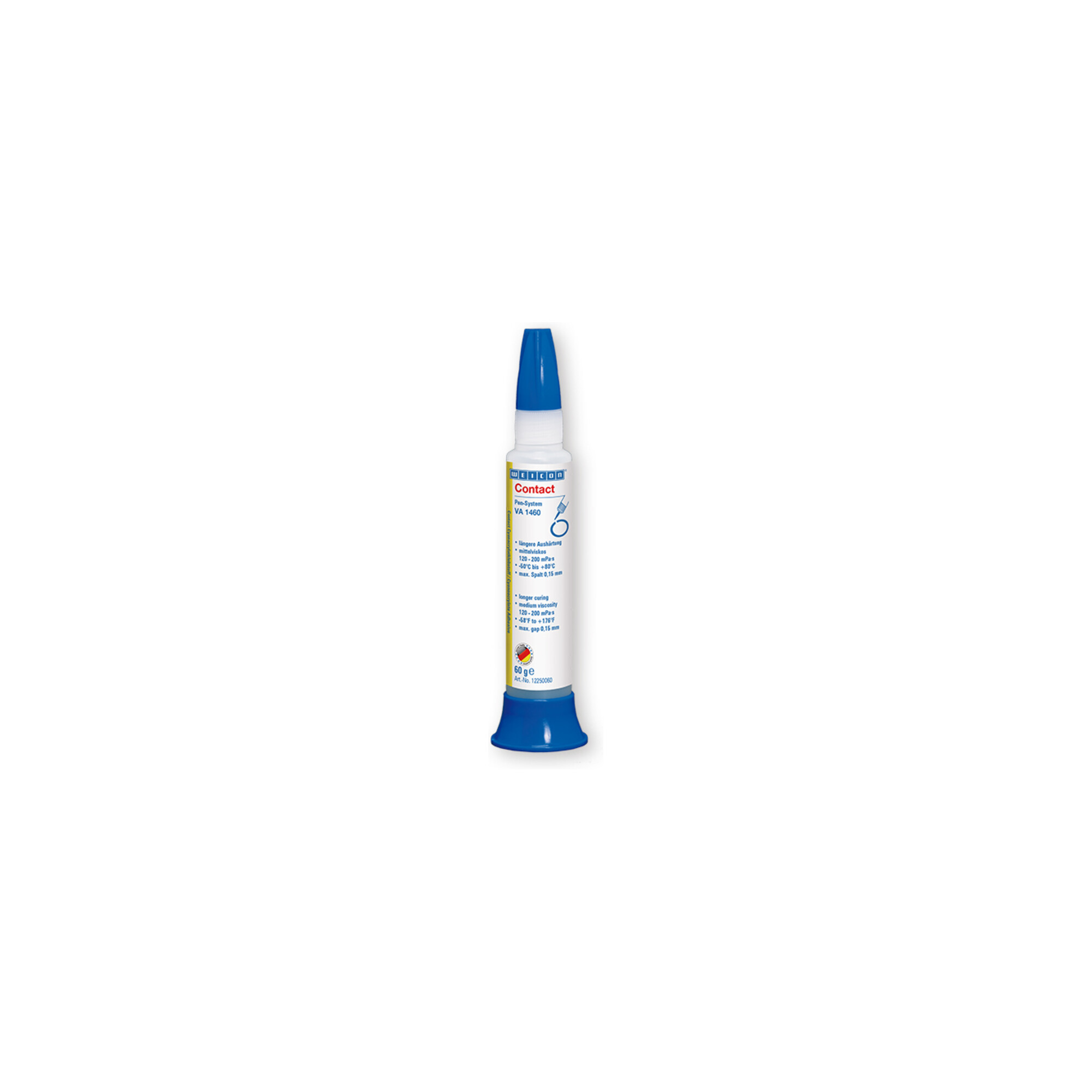 Weicon Contact VA 1460 Cyanacrylat-Klebstoff 60 g