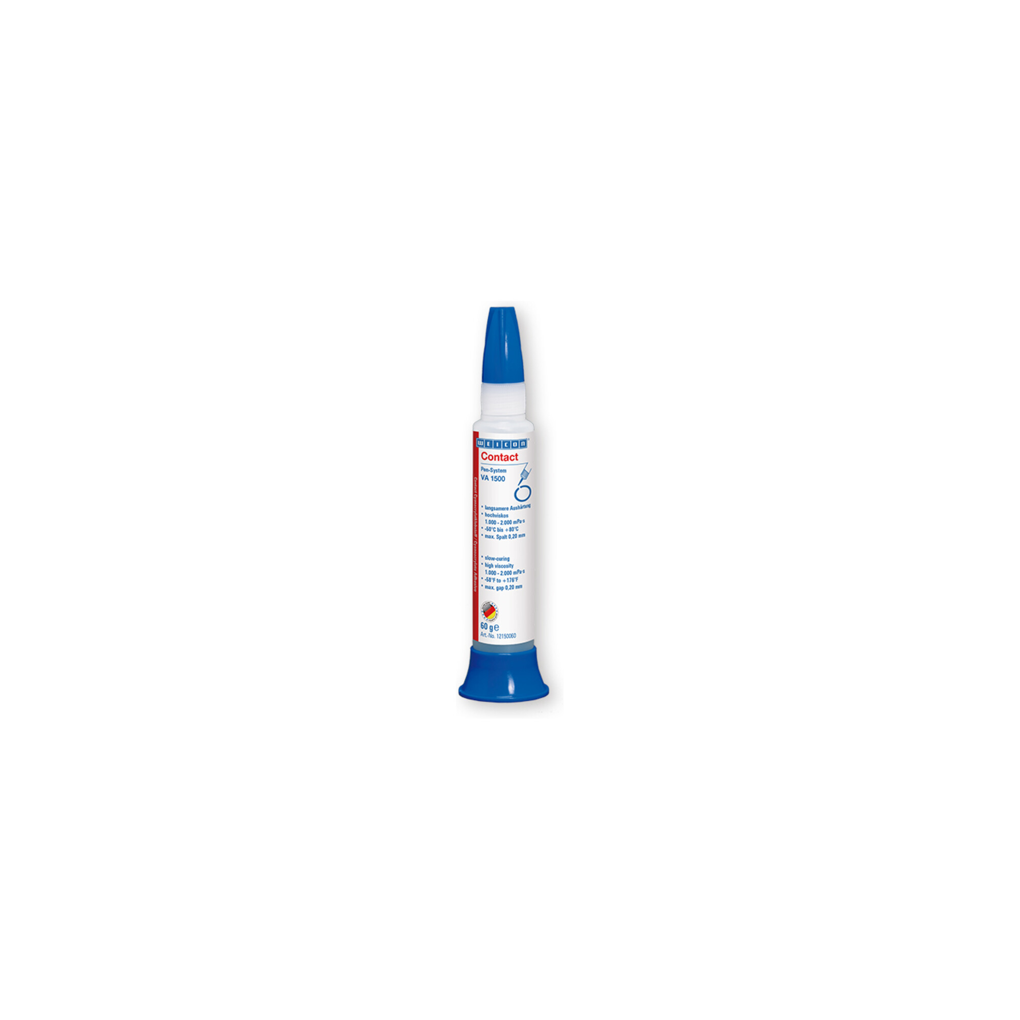 Weicon Contact VA 1500 Cyanacrylat-Klebstoff 60 g