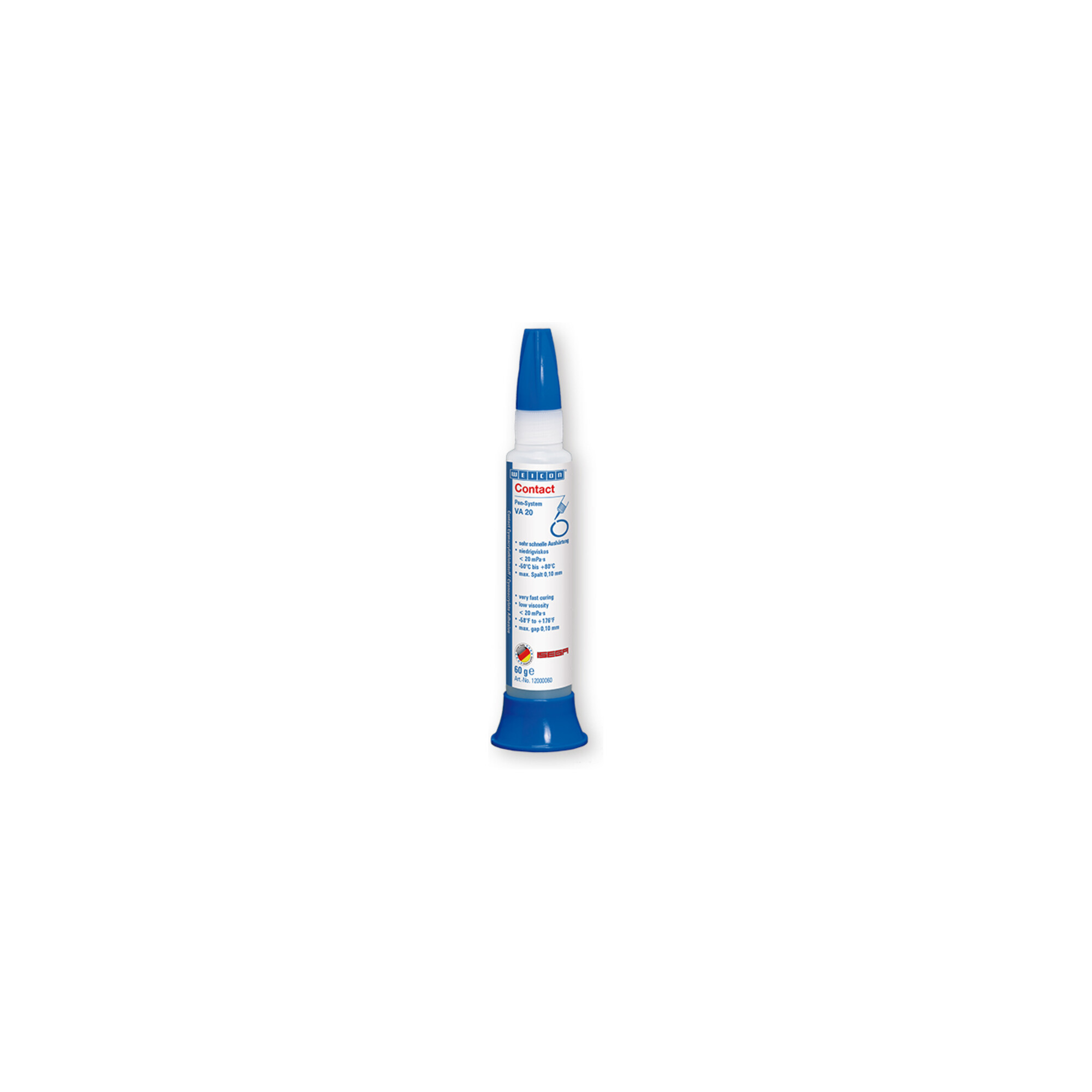 Weicon Contact VA 20 Cyanacrylat-Klebstoff 60 g