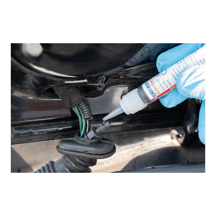 Weicon Contact VA 250 Black Cyanacrylat-Klebstoff 60 g