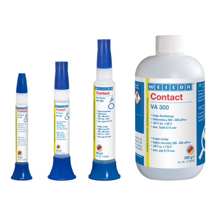 Weicon Contact VA 300 Cyanacrylat-Klebstoff 12 g