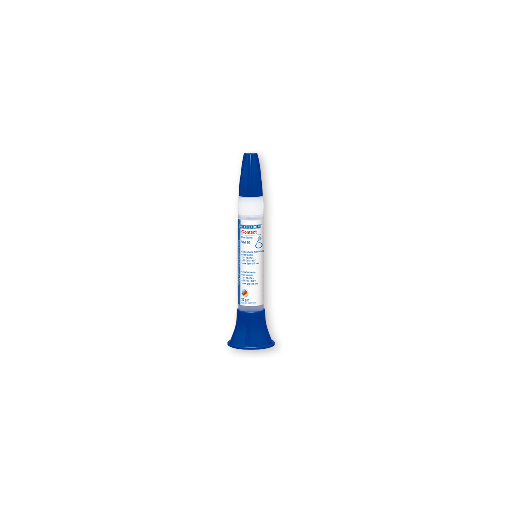Weicon Contact VM 20 Cyanacrylat-Klebstoff 30 g