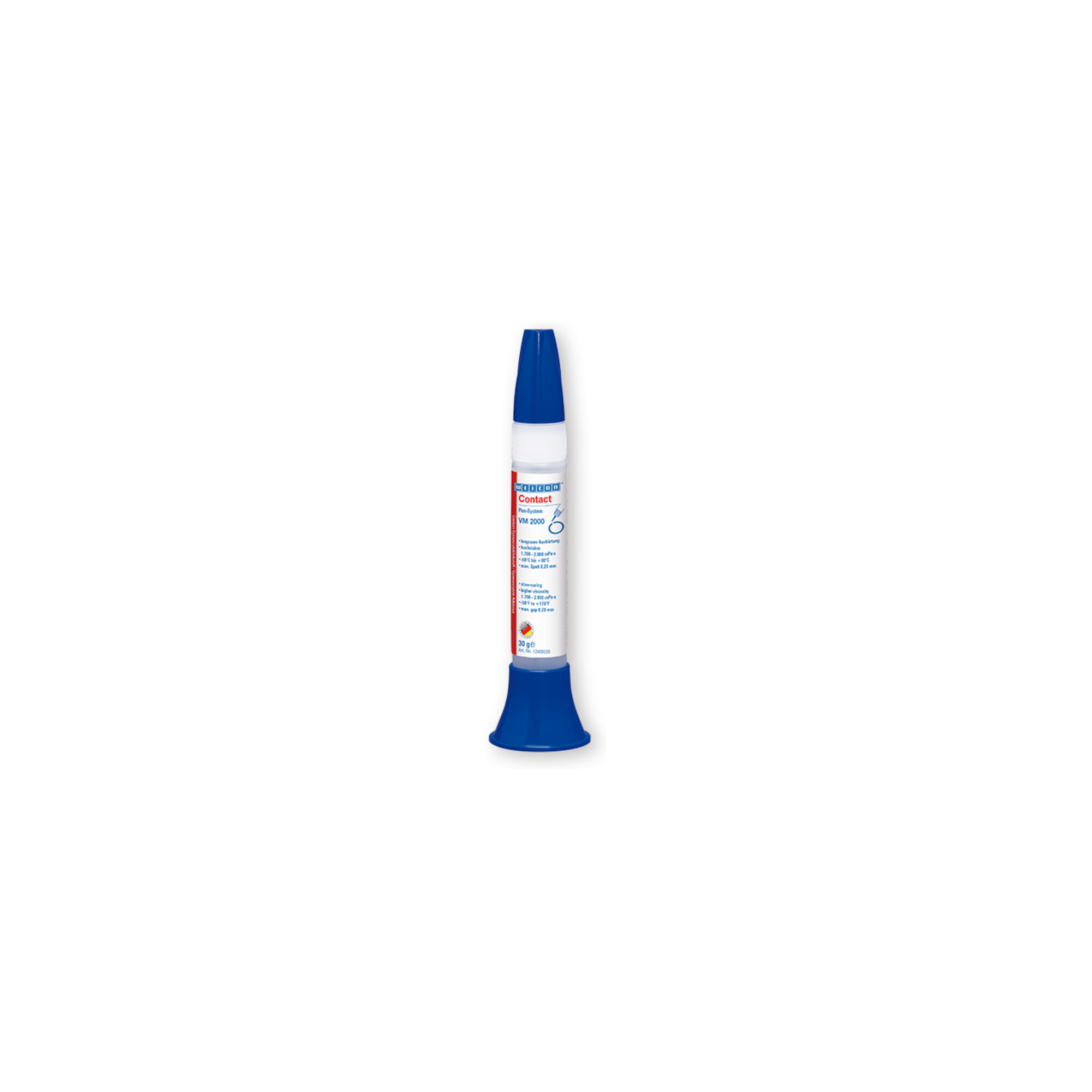 Weicon Contact VM 2000 Cyanacrylat-Klebstoff 30 g