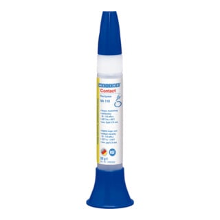 Weicon Cyanacrylatklebstoff Contact VA 110 30g NSF/ANSI 61 farblos Pen-System