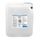 WEICON Détachant rouille liquide 5 L haute concentration jaunâtre