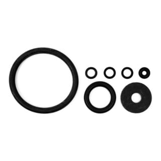 WEICON Dichtungssatz Viton, WEICON Dichtungssatz Viton für Pump-Sprüher WPS 1500, schwarz