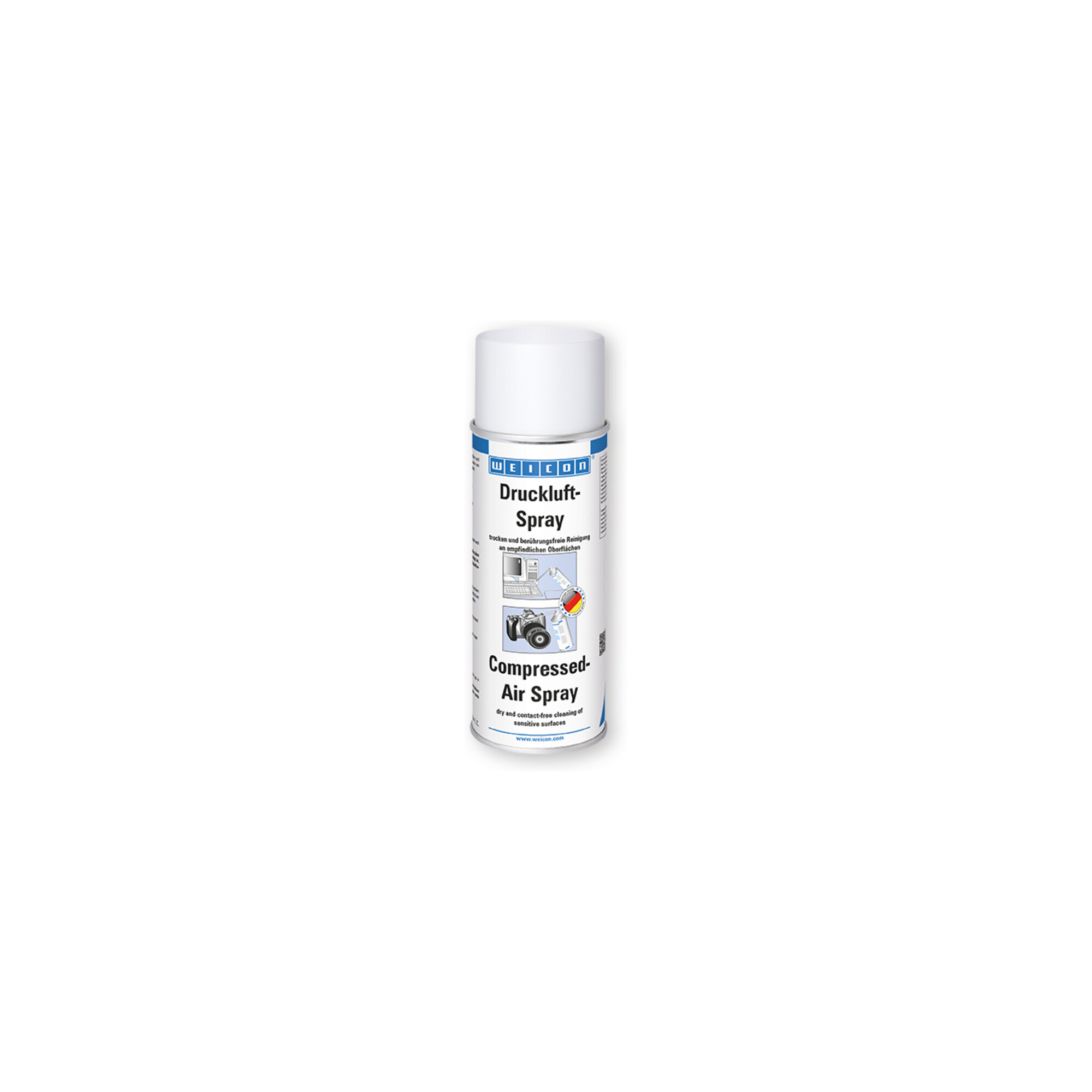 WEICON Druckluft-Spray 400 ml