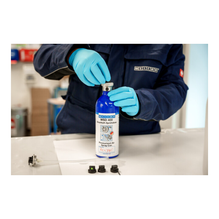 WEICON Druckluft-Sprühdose