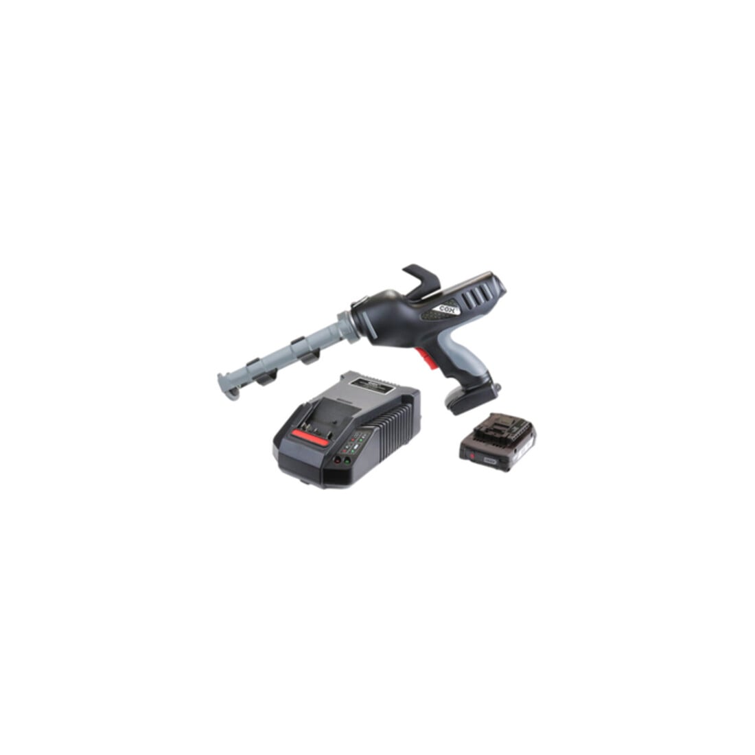WEICON Druckpistole Electraflow Plus 310 EU