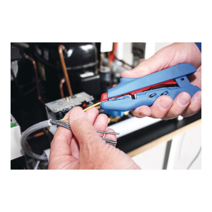 Weicon Duo-Crimp No. 300 Abisolierwerkzeug