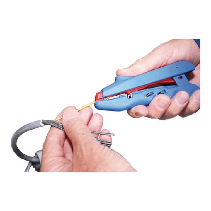 Weicon Duo-Crimp No. 300 Abisolierwerkzeug