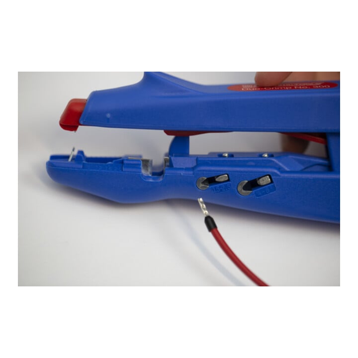 Weicon Duo-Crimp No. 300 Abisolierwerkzeug
