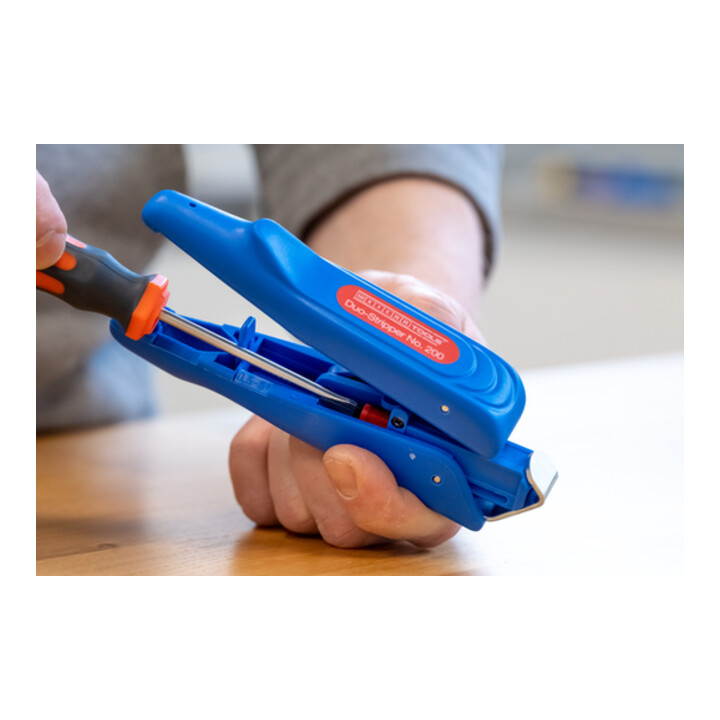 Weicon Duo-Stripper No. 200 Abisolierwerkzeug