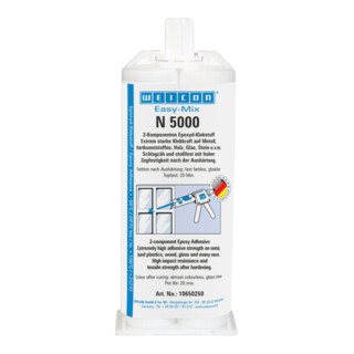 Weicon Easy-Mix N 5000 Epoxid-Klebstoff 50 ml