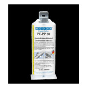 WEICON Easy-Mix PE-PP 50 50 ml Colle de construction 2K 1:1