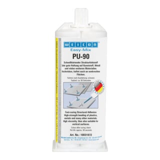 Weicon Easy-Mix PU-90 Polyurethan-Klebstoff 50 ml