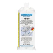 Weicon Easy-Mix PU-90 Polyurethan-Klebstoff 50 ml