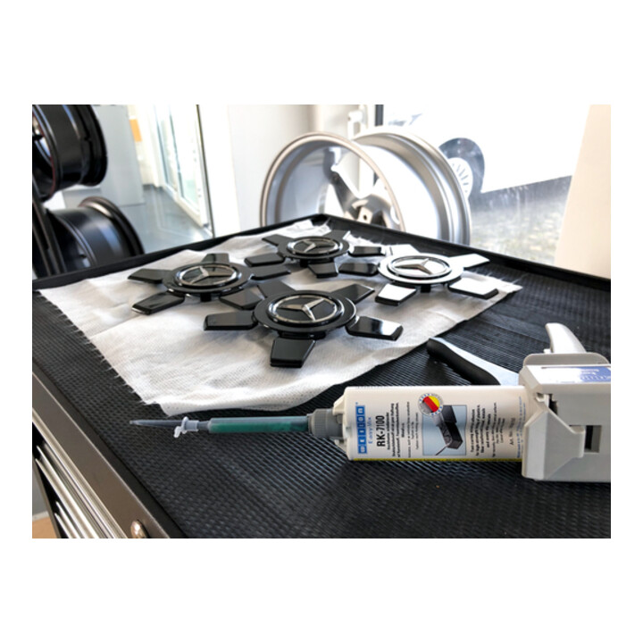 Weicon Easy-Mix RK-7100 Acrylat-Strukturklebstoff 50 g