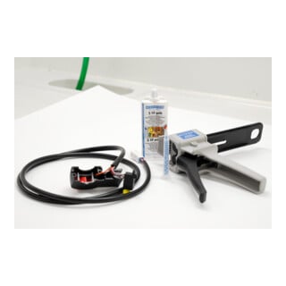 WEICON Easy-Mix S 50 gelb