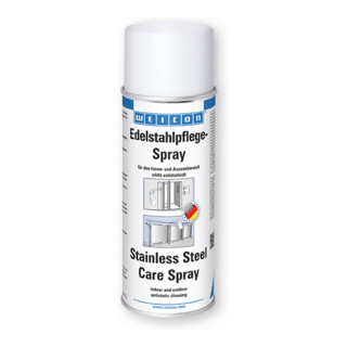 WEICON Edelstahlpflege-Spray 400 ml