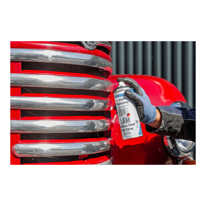 WEICON Edelstahlpflege-Spray 400 ml