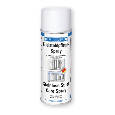 WEICON Edelstahlpflege-Spray 400 ml