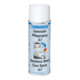 WEICON Edelstahlpflege-Spray A7, kraftvolle Reinigung sowie Schutz und Pflege von Edelstahl im Lebensmittelbereich, 400 ml, farblos, transparent-1