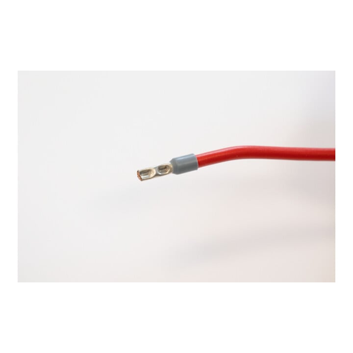 WEICON Elektrikerschere XL, großer Griffdurchmesser für kleine und große Hände, um eine maximale Kraftübertragung und sicheres Arbeiten zu ermöglichen , 1 Stück