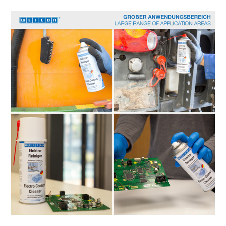 WEICON Elektroreiniger 400 ml