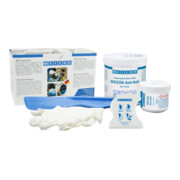 WEICON Epoxidharz-System 'Anti-Haft', sprühbar für Verschleißschutz mit Antihafteigenschaft, 0,5 kg, grau