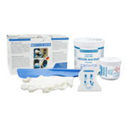 WEICON Epoxidharz-System 'Anti-Static', keramisch gefüllt zur antistatischen Beschichtung, 0,5 kg, schwarz