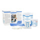 WEICON Epoxidharz-System 'Food Grade' keramisch gefüllt zur Oberflächenbeschichtung, Lebensmittelzulassung, 2 kg, weiß-3