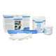 WEICON Epoxidharz-System 'Keramik HC 220', keramisch gefüllt, hochtemperaturbeständig Epoxidharz-System zur Verschleißschutzbeschichtung, 0,5 kg, dunkelgrau-1