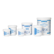 WEICON Epoxidharz-System 'Keramik HC 220', keramisch gefüllt, hochtemperaturbeständig zur Verschleißschutzbeschichtung, 200 g, dunkelgrau