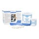 WEICON Epoxidharz-System GL-S 2kg mineralisch gefüllt grün
