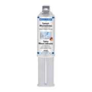 WEICON Epoxyd-Minutenkleber 24 ml, Zwillingsspritze