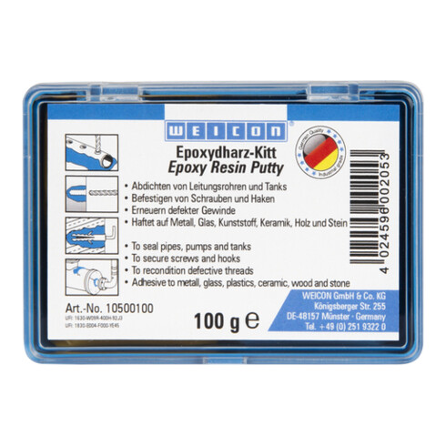 Weicon Epoxydharz-Kitt