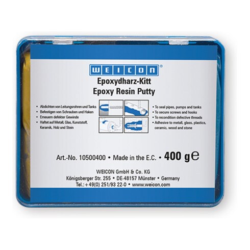 Weicon Epoxydharz-Kitt