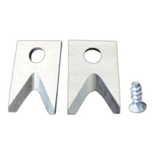 WEICON Ersatzmesser Satz No. 5/No. 5 Classic/No. 6