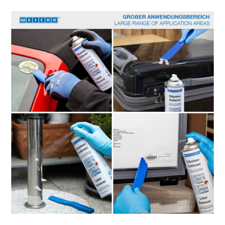 WEICON Etikettenentferner 500 ml